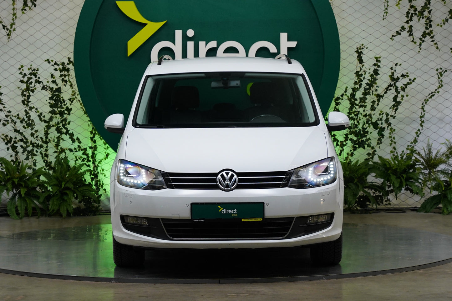 Volkswagen Sharan 2.0 TDI 103 kW 4Motion Comfort