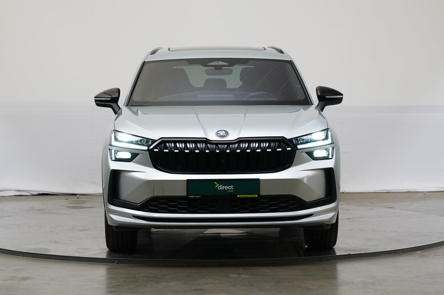 Škoda Kodiaq 2.0 TDI 142 kW 4x4 Sportline