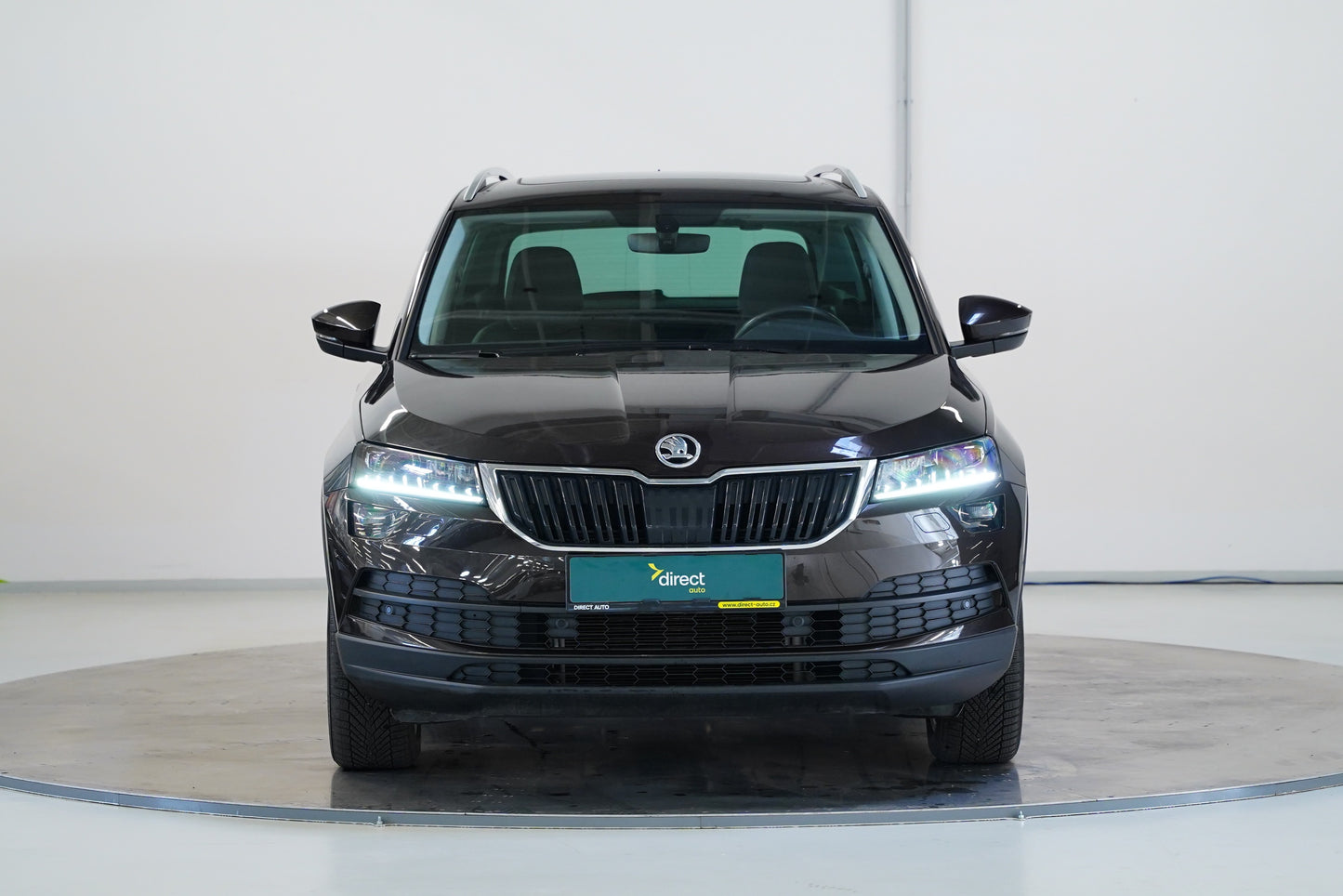 Škoda Karoq 1.5 TSI 110 kW DSG 4x4 Style+