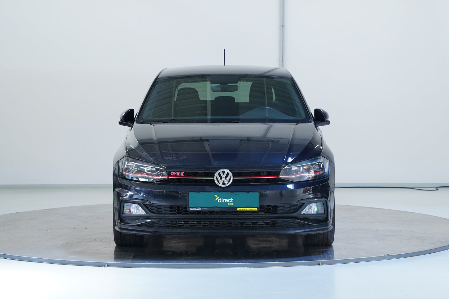 Volkswagen Polo 2.0 TSI 147 kW DSG GTI