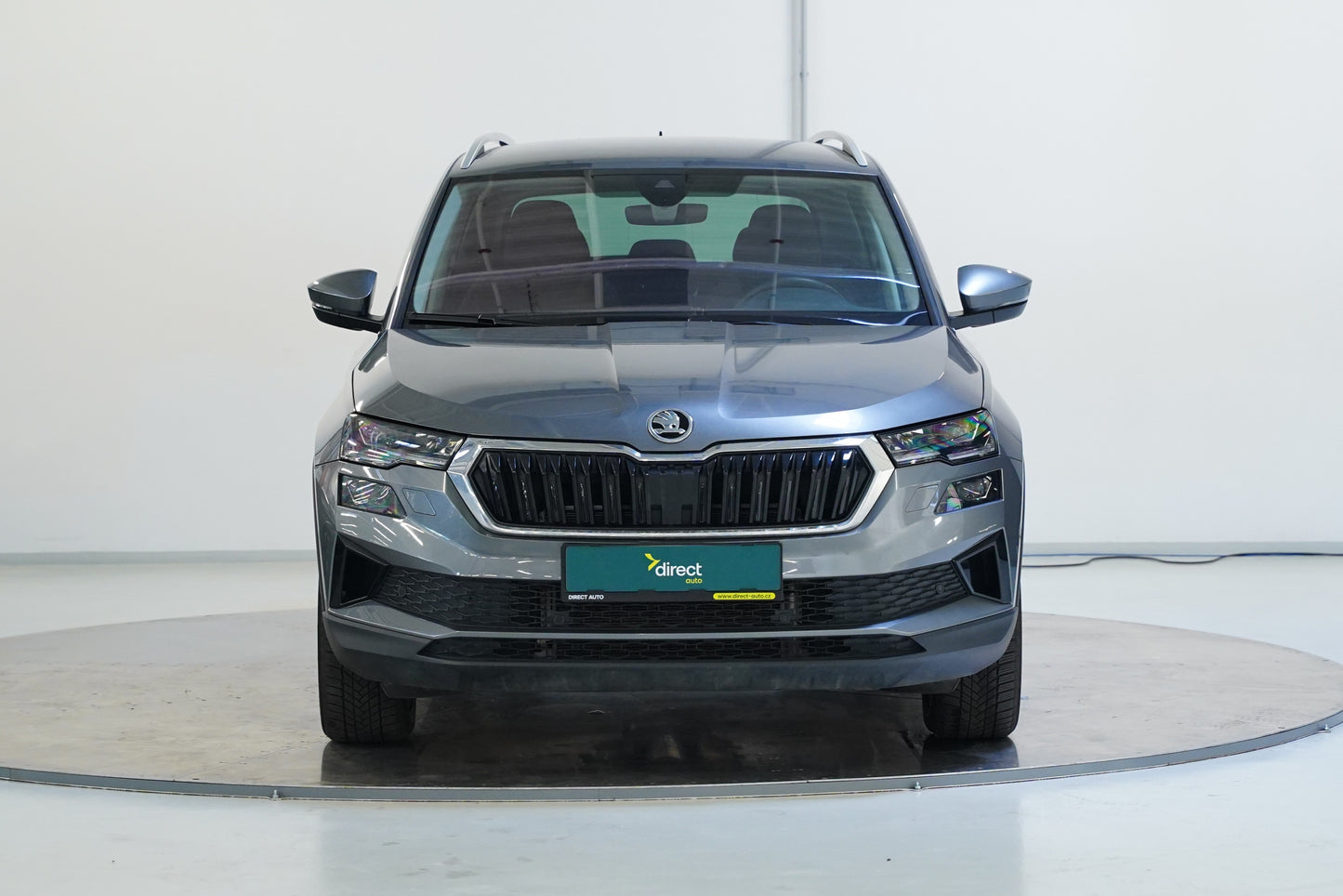 Škoda Karoq 1.5 TSI 110 kW Top Selection