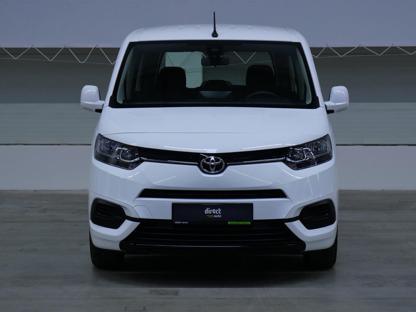 Toyota Proace City Verso 1.5D-4D 75 kW Shuttle