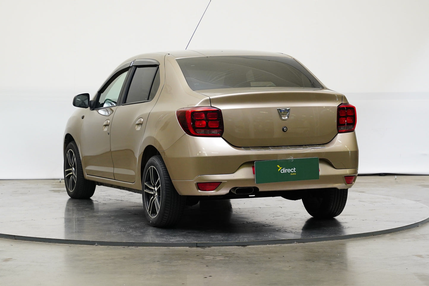 Dacia Logan 1.0 SCe 54 kW