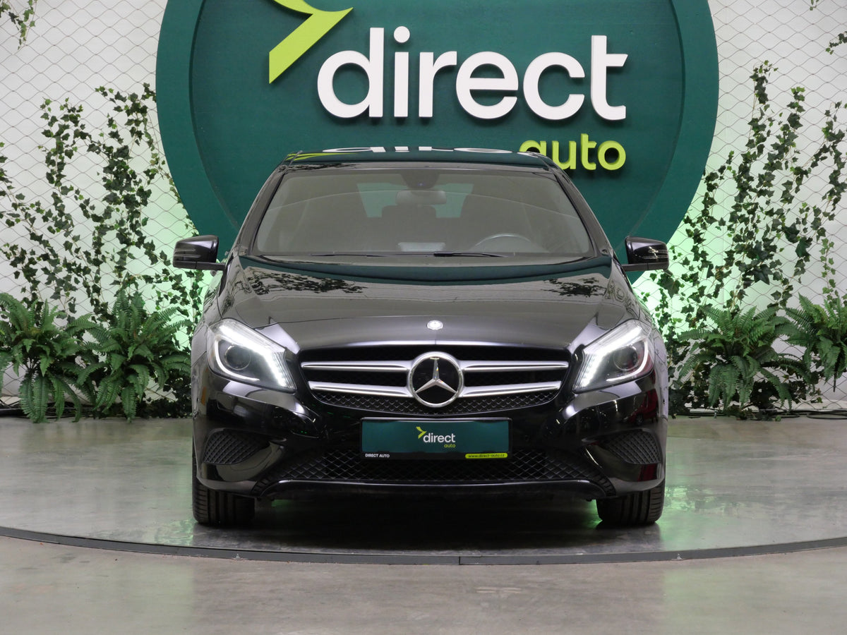 Mercedes-Benz Třídy A 180 BlueEfficiency 90 kW Urban – foto 4