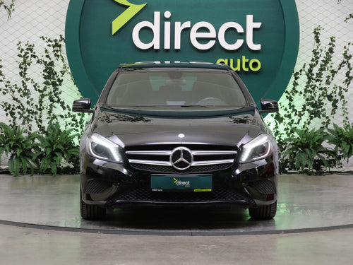 Mercedes-Benz Třídy A 180 BlueEfficiency 90 kW Urban – foto 4