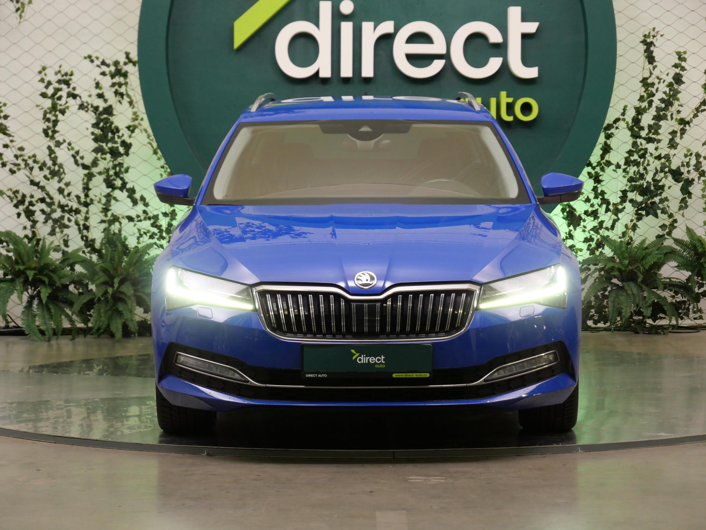 Škoda Superb 2.0 TDI 147 kW DSG 4x4 Style+