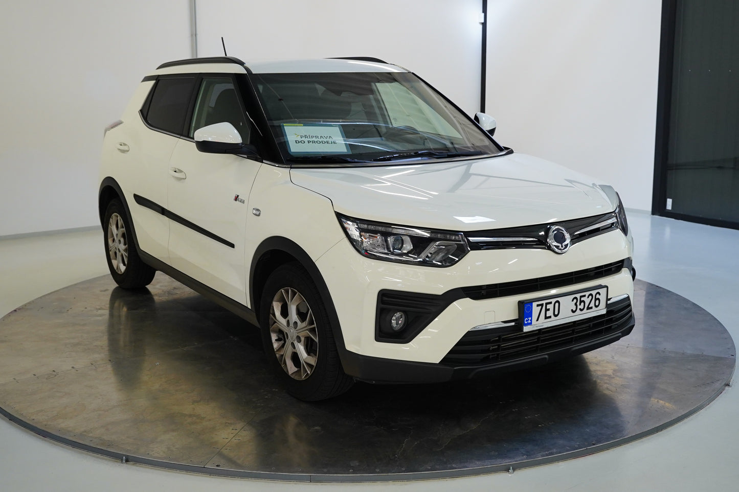 Ssang Yong Tivoli 1.5 120KW