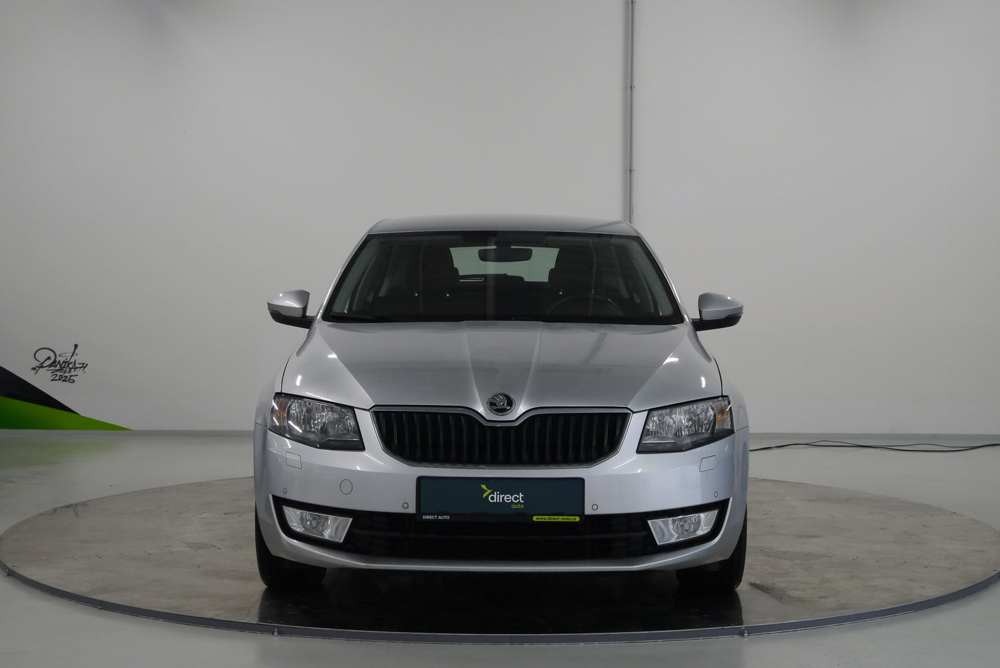 Škoda Octavia 2.0 TDI 110 kW Style