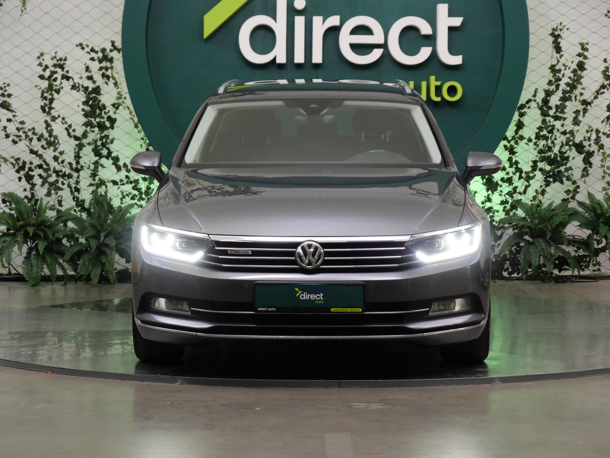 Volkswagen Passat 2.0 TDI 176 kW Highline – foto 4