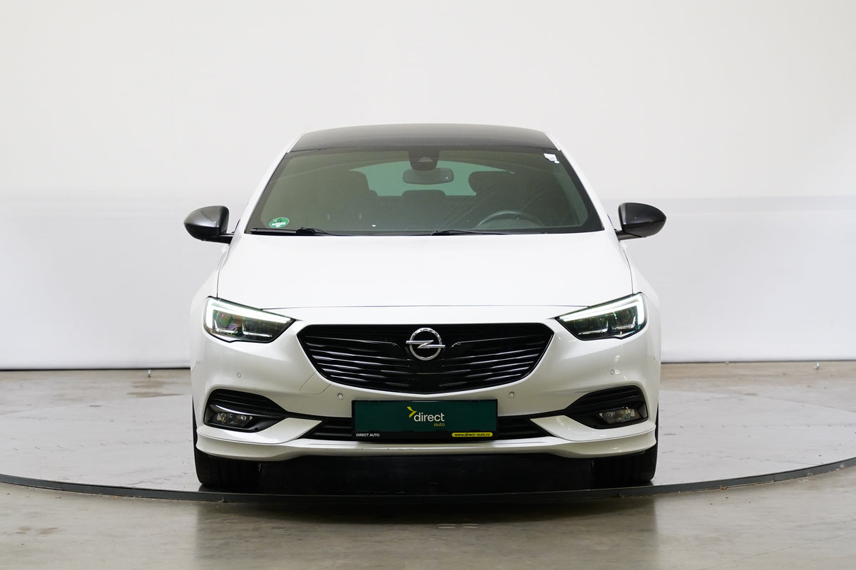 Opel Insignia 2.0 CDTI 125 kW Exklusive