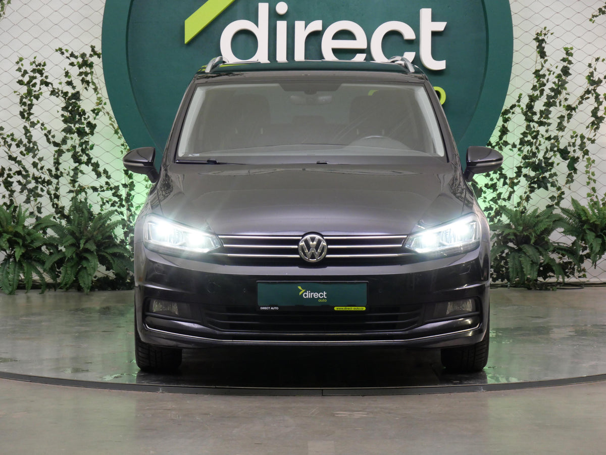 Volkswagen Touran 2.0 TDI 110 kW DSG Join – foto 4