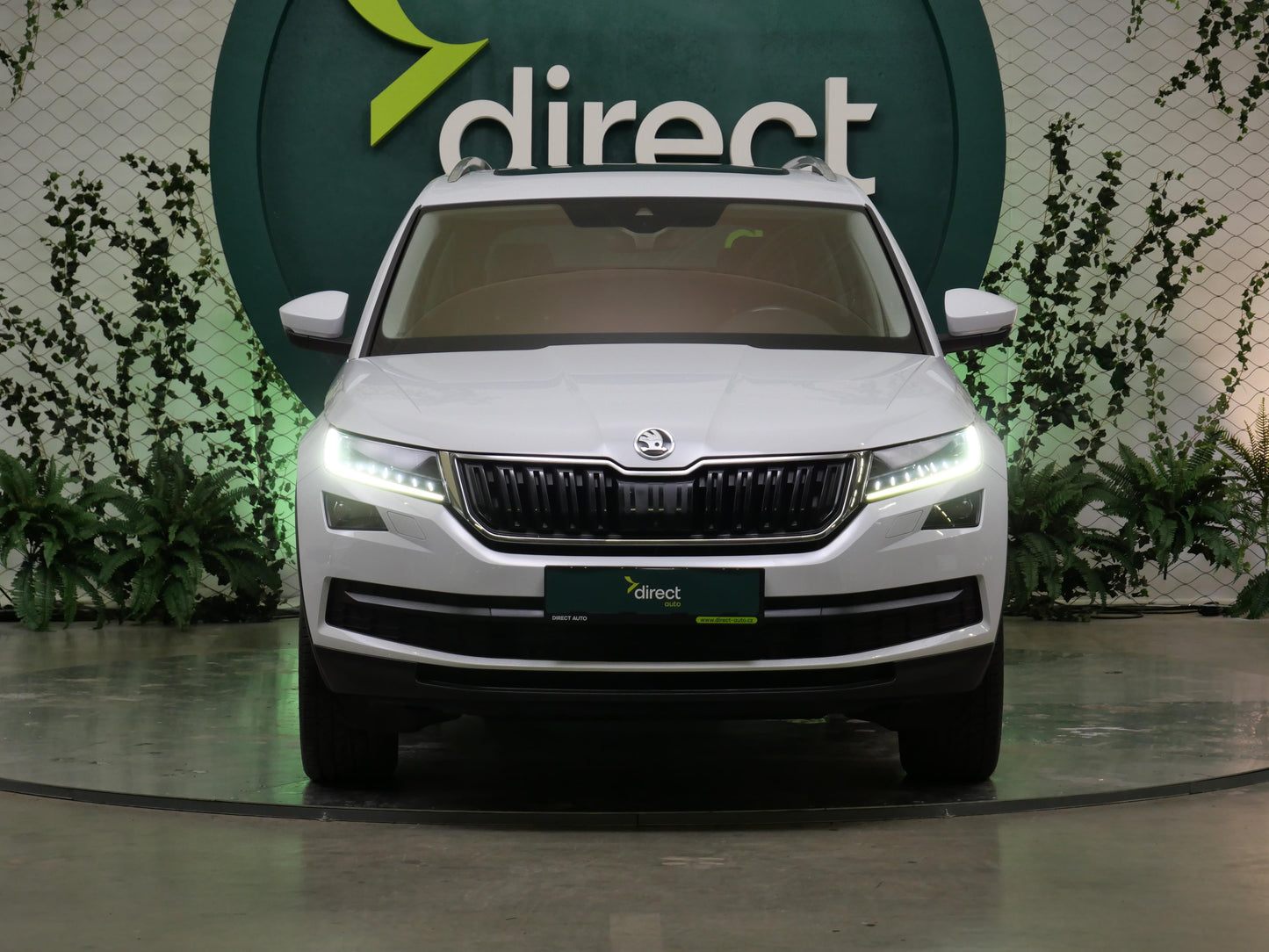 Škoda Kodiaq 2.0 TDI 110 kW DSG 4x4 Style+