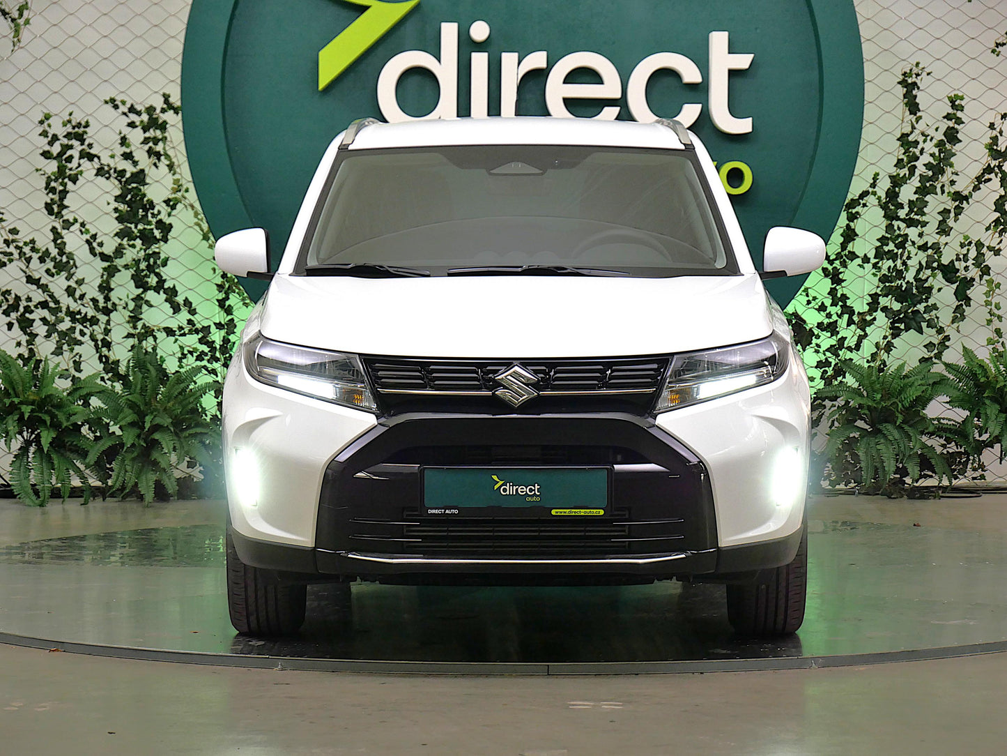 Suzuki Vitara 1.4 BoosterJet 81kW Premium Al