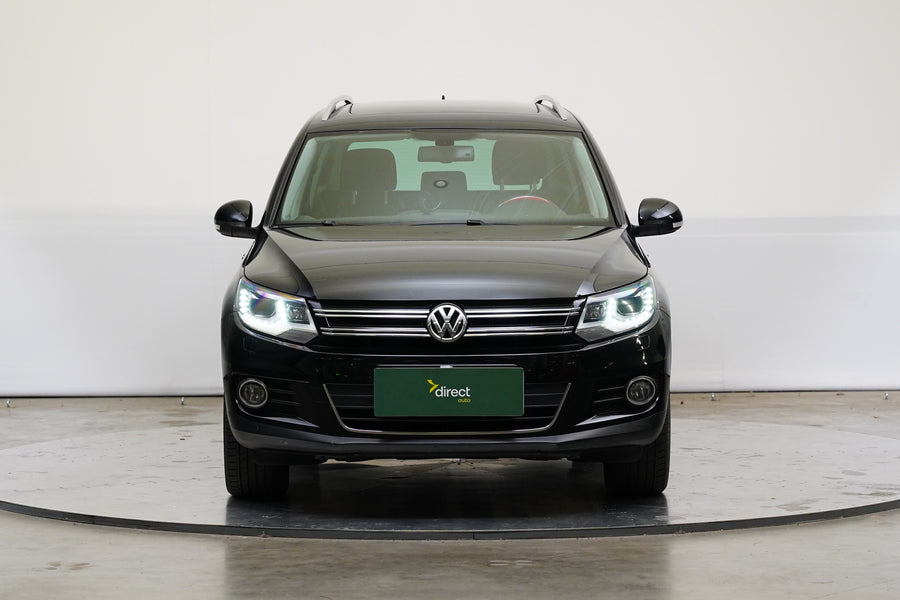 Volkswagen Tiguan 2.0 TDI 130 kW DSG 4x4 Life – foto 4