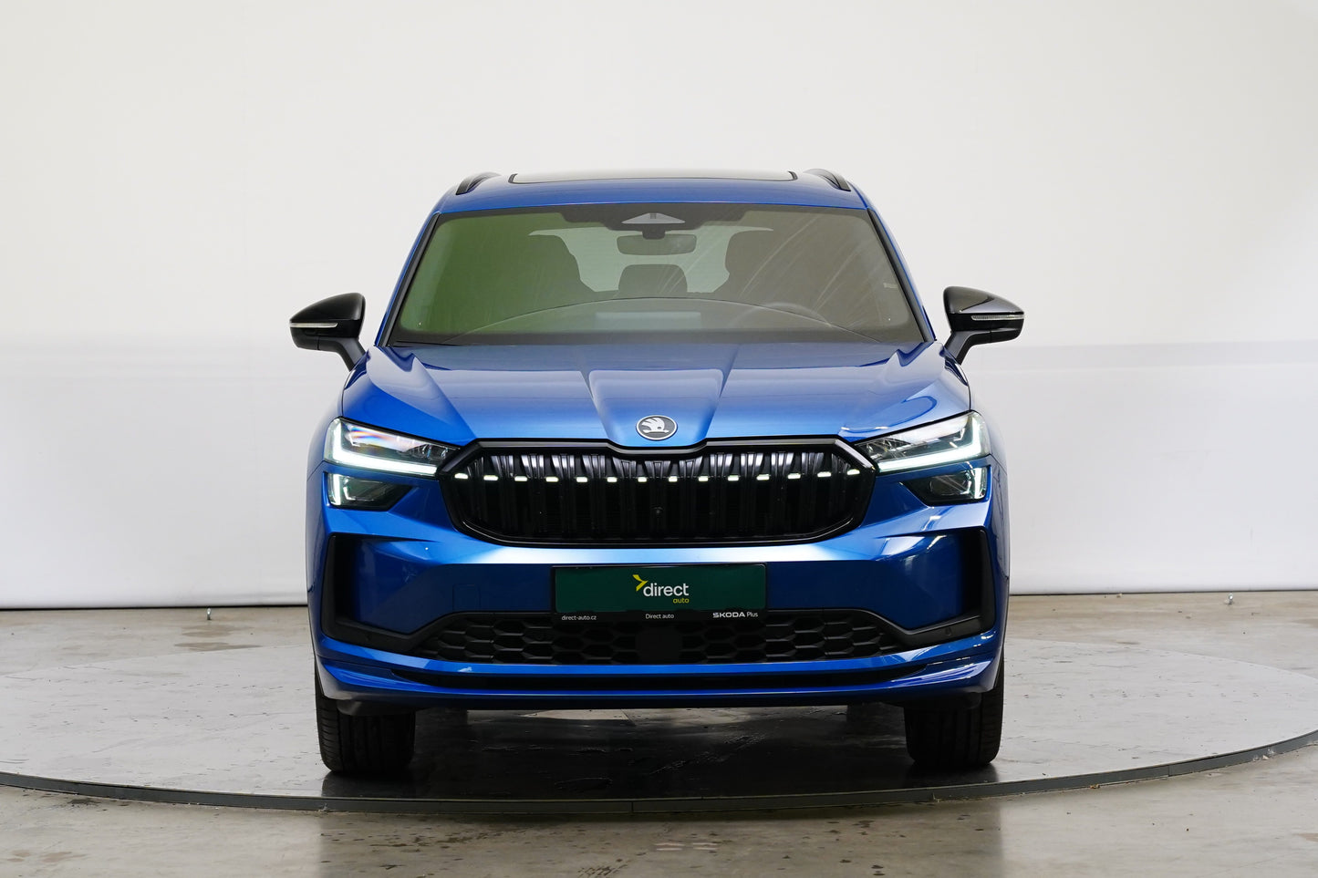 Škoda Kodiaq 2.0 TDI 142 kW Sportline