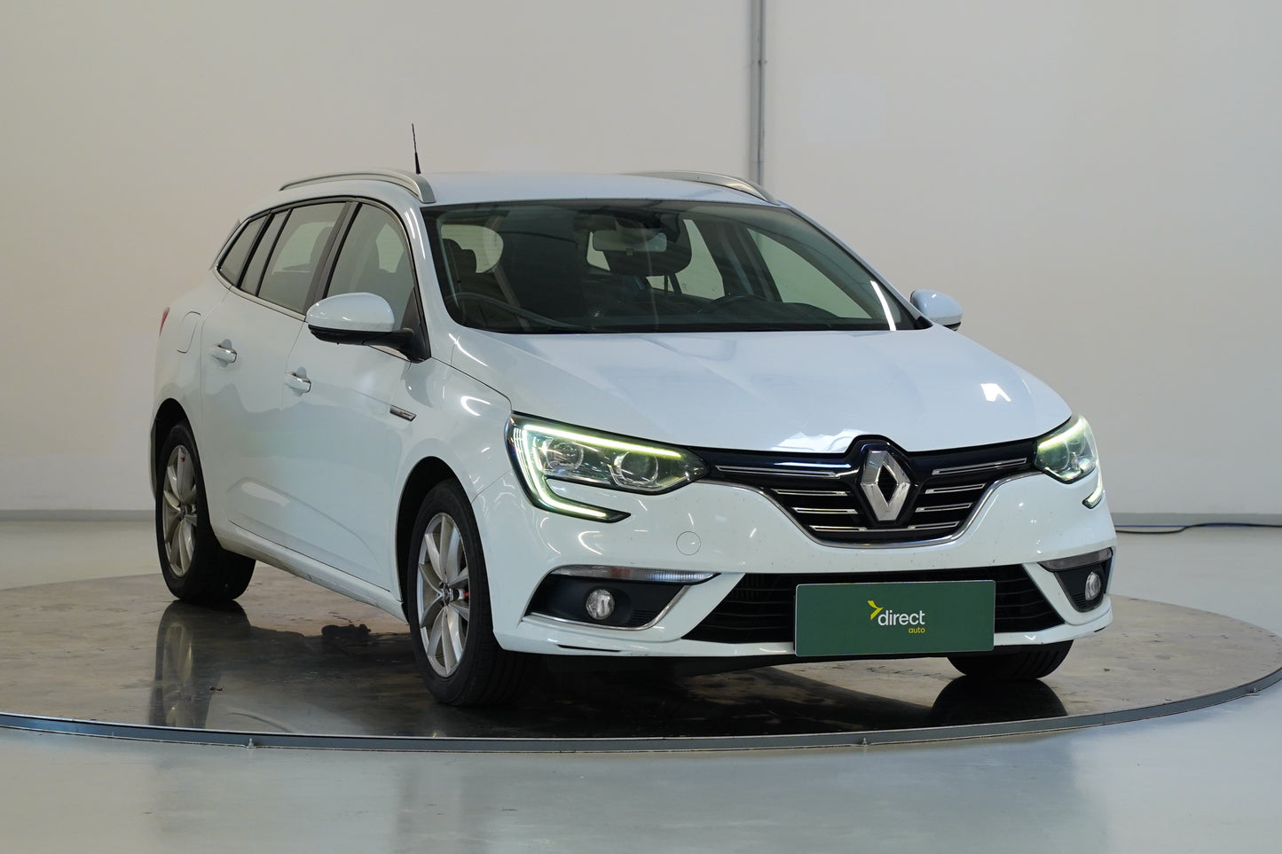 Renault Mégane 1.5DCi 81KW