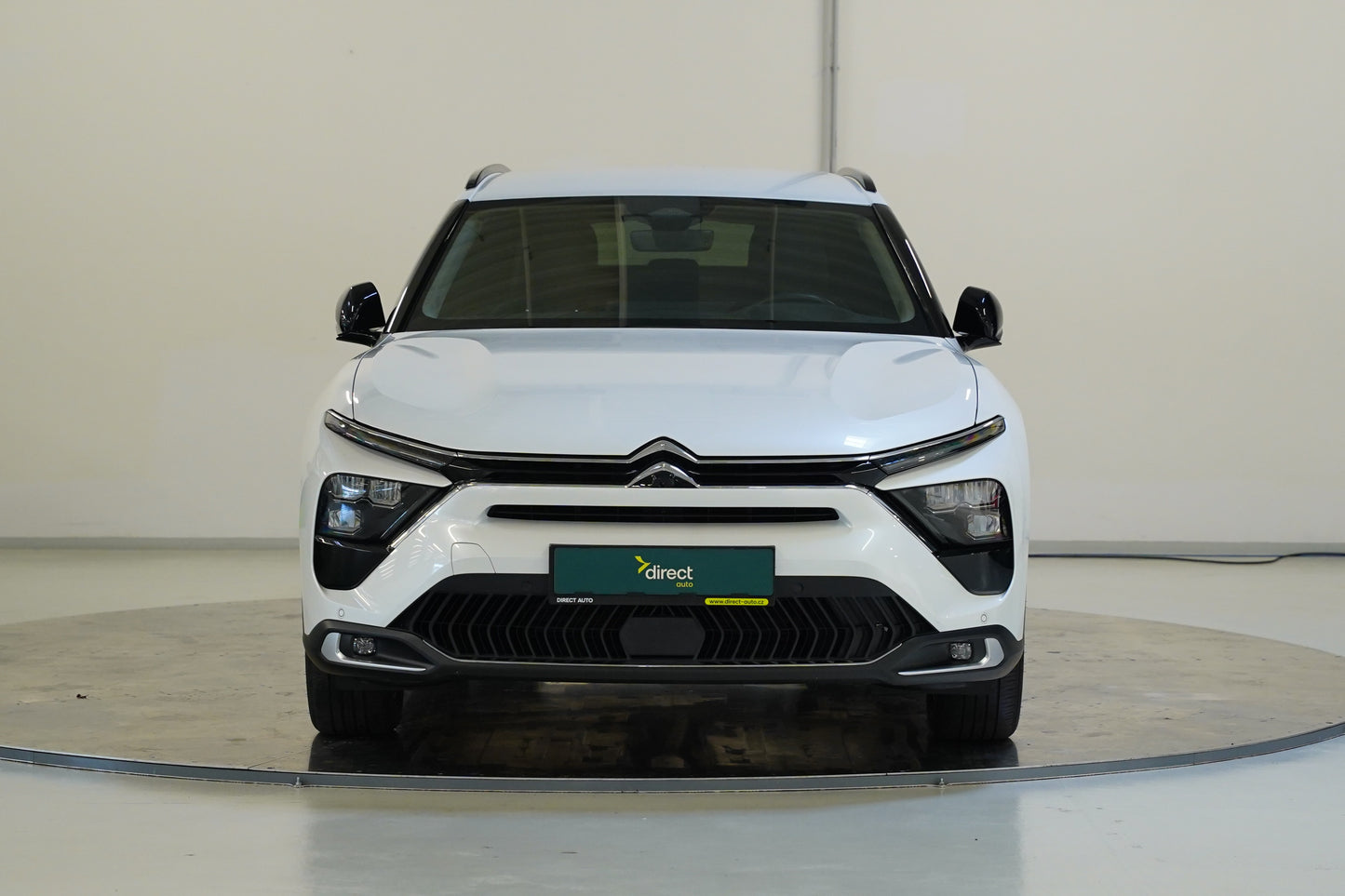 Citroën C5 X 1.6 PT 133 kW Shine Pack