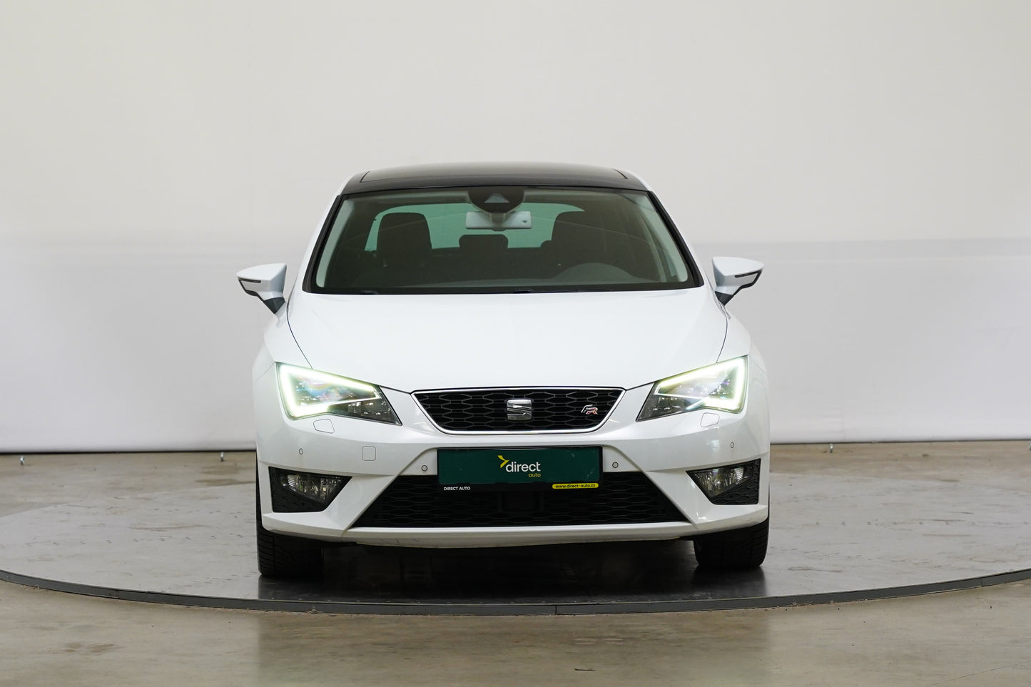 Seat Leon 2.0 TDI 135 kW DSG FR