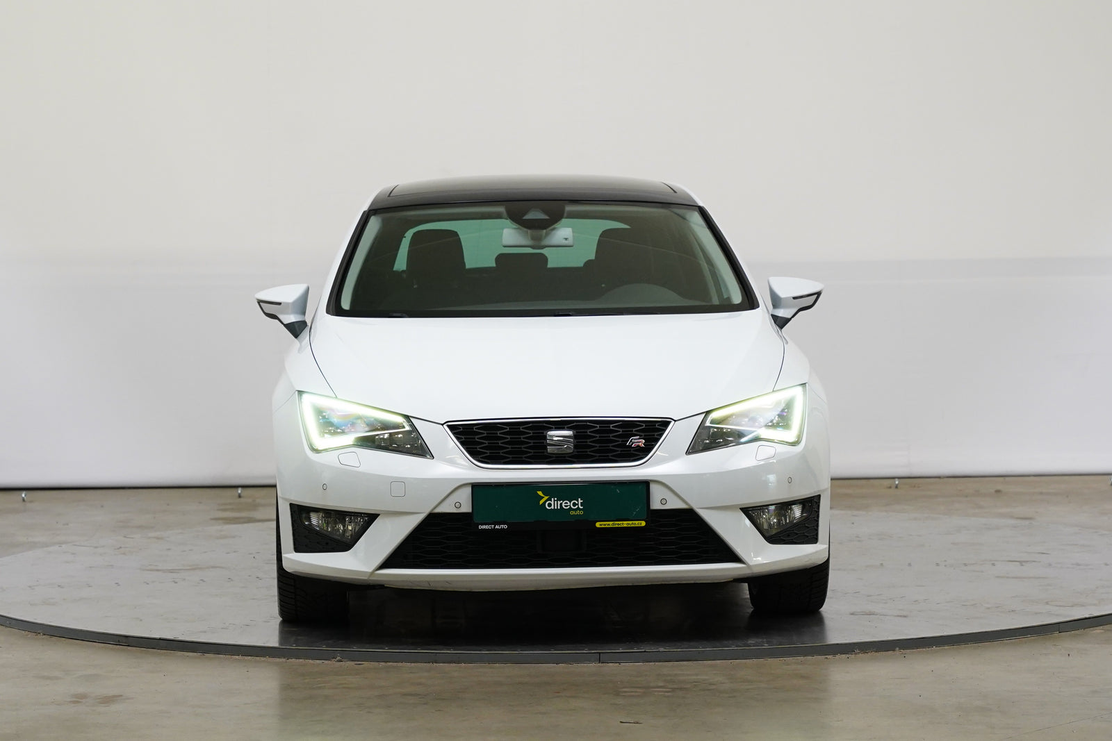 Seat Leon 2.0 TDI 135 kW DSG FR – foto 4