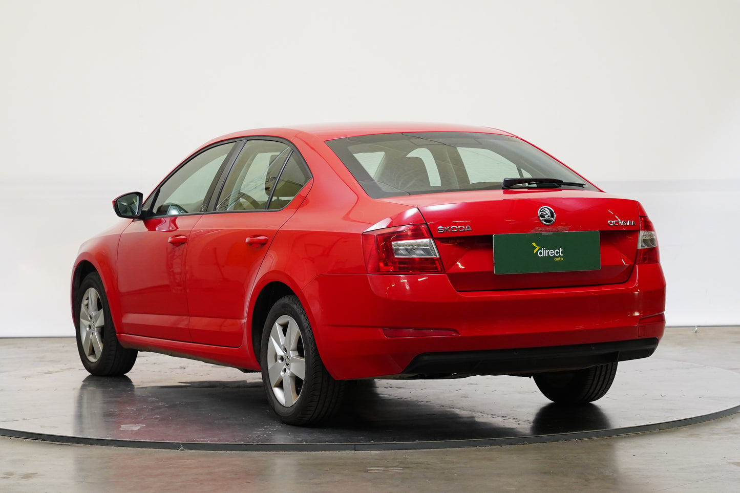 Škoda Octavia 1.6 TDI 77 kW Ambition