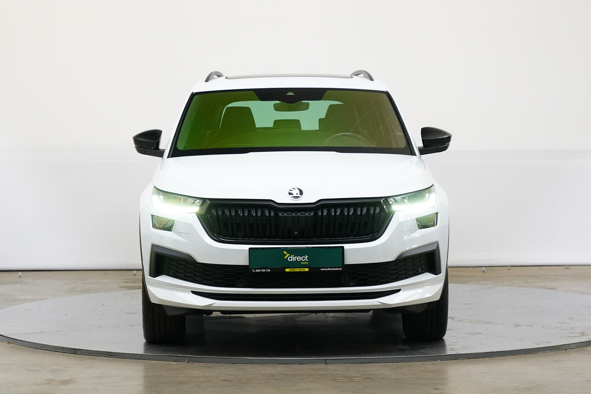 Škoda Kodiaq 2.0 TDI 147 kW 4x4 Sportline+