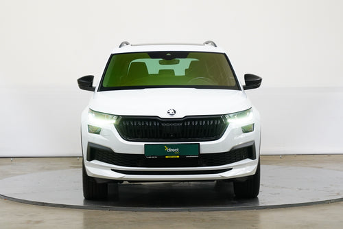 Škoda Kodiaq 2.0 TDI 147 kW 4x4 Sportline+ – foto 4