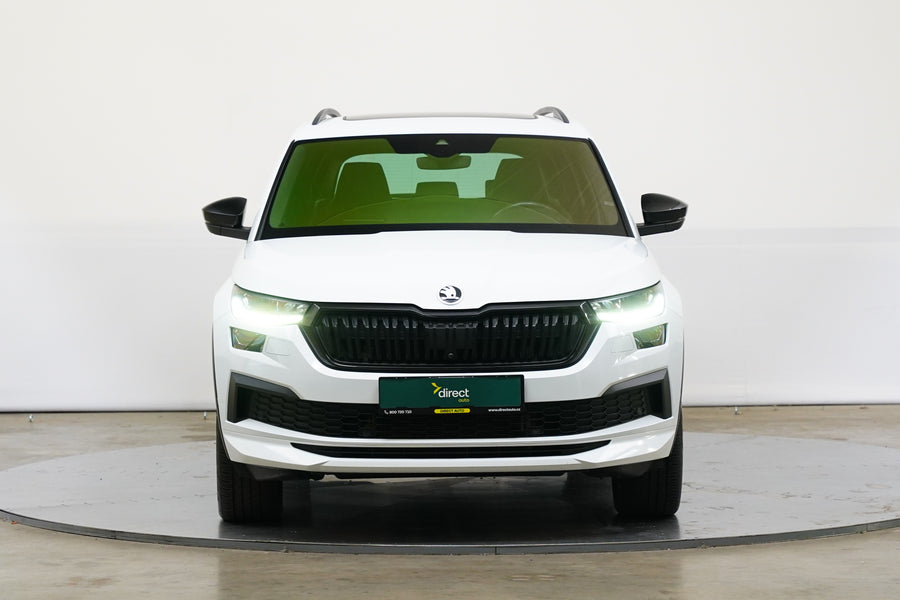 Škoda Kodiaq 2.0 TDI 147 kW 4x4 Sportline+ – foto 4