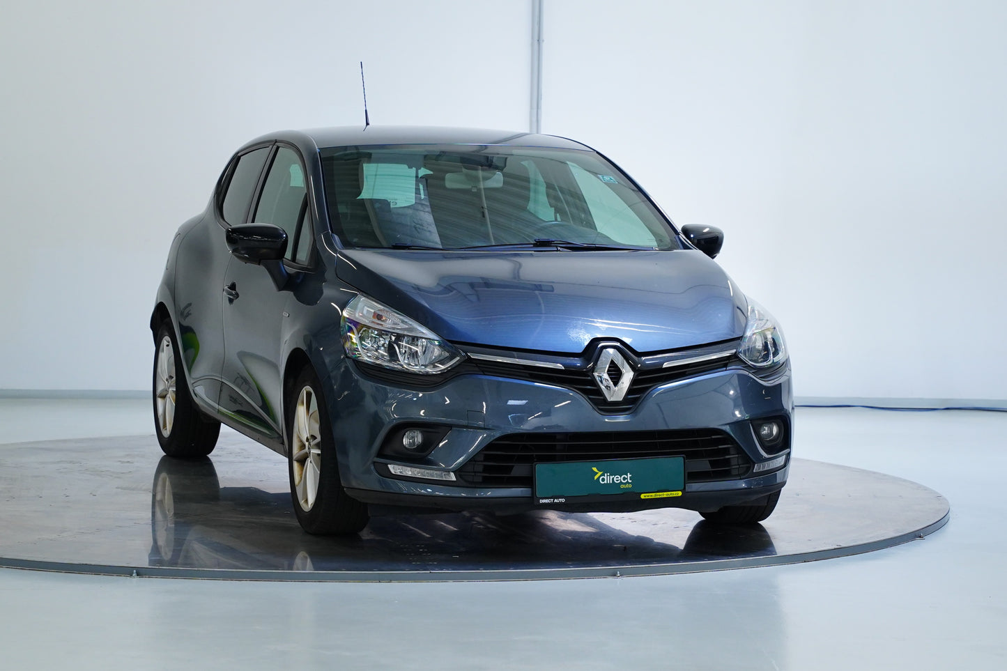 Renault Clio 1.2 16V 54 kW