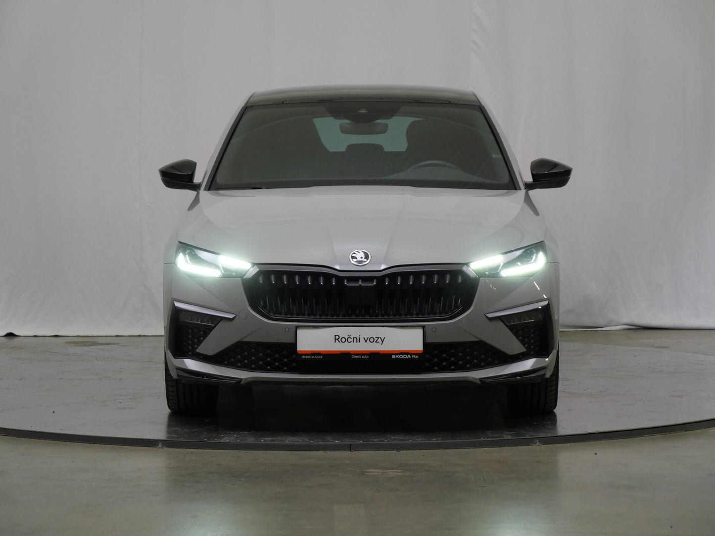 Škoda Scala 1.5 TSI 110 kW DSG Monte Carlo