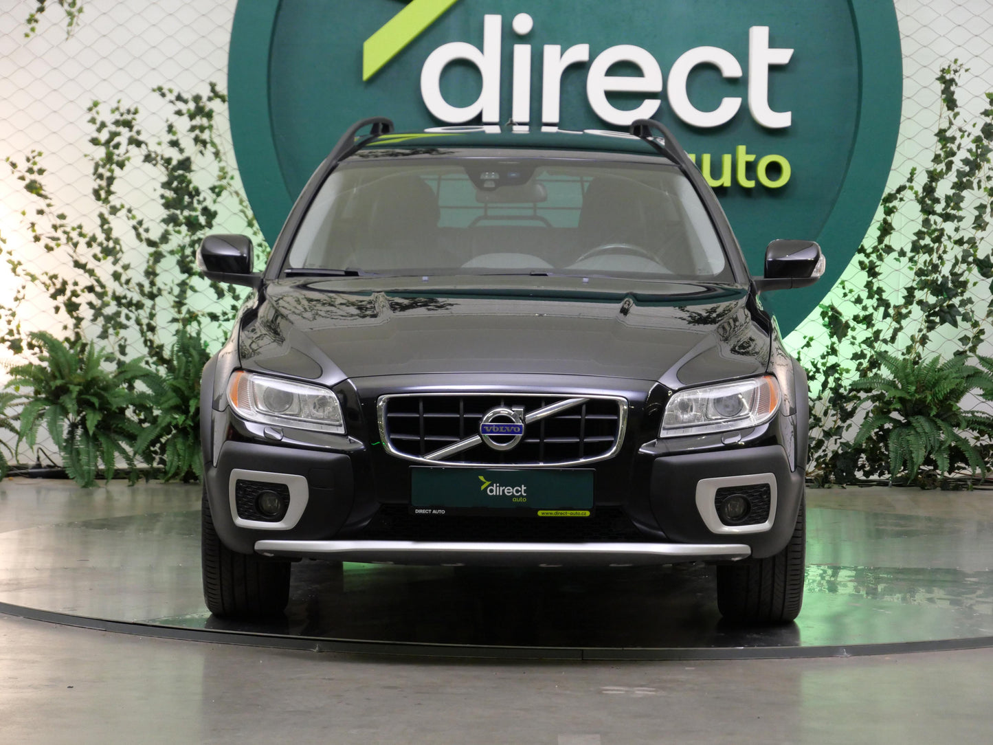 Volvo XC70 D5 158 kW Summum
