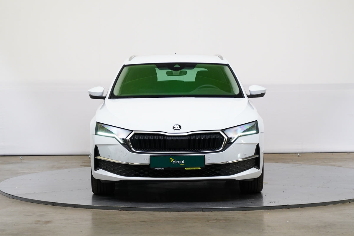 Škoda Octavia 2.0 TDI 110 kW Top Selection