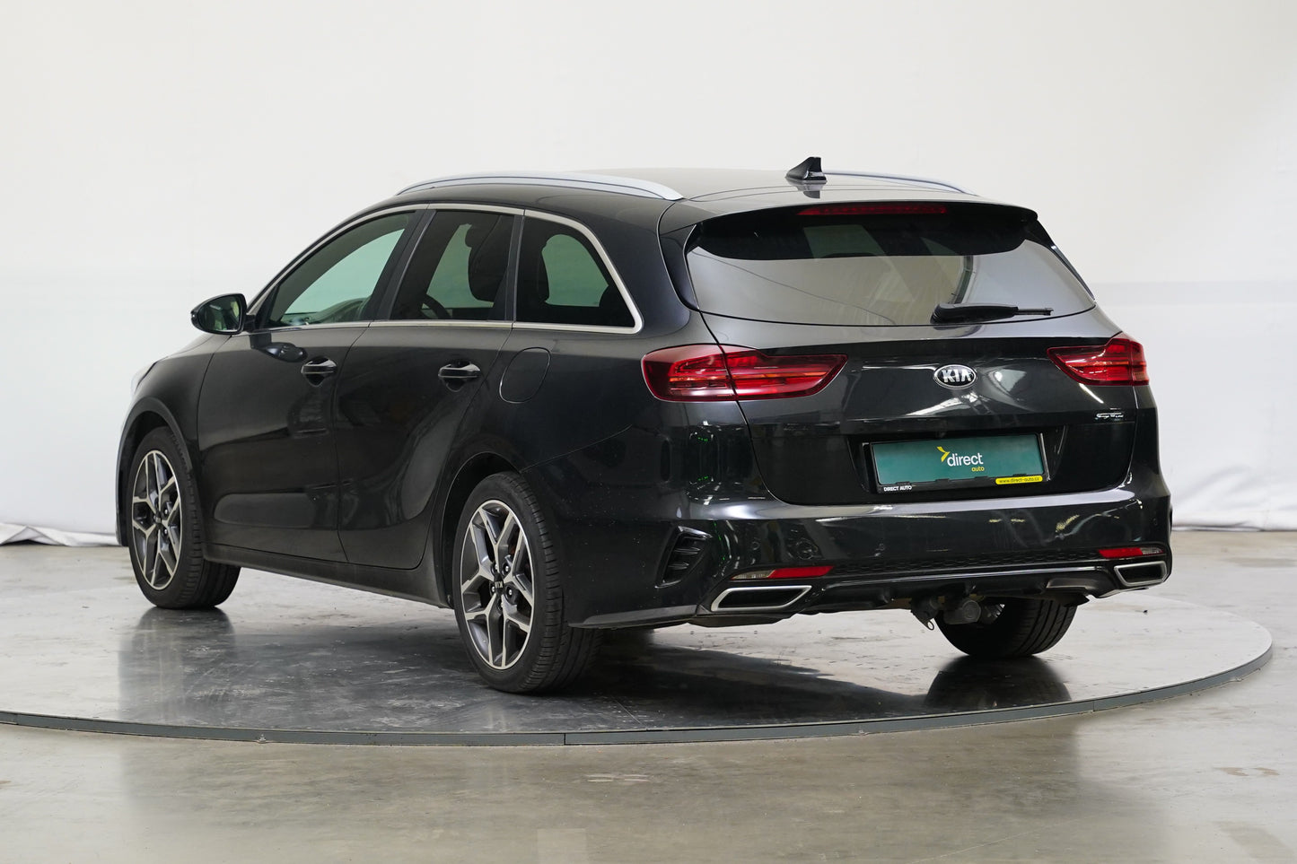 Kia Cee'd 1.6 CRDi 100 kW GT Line