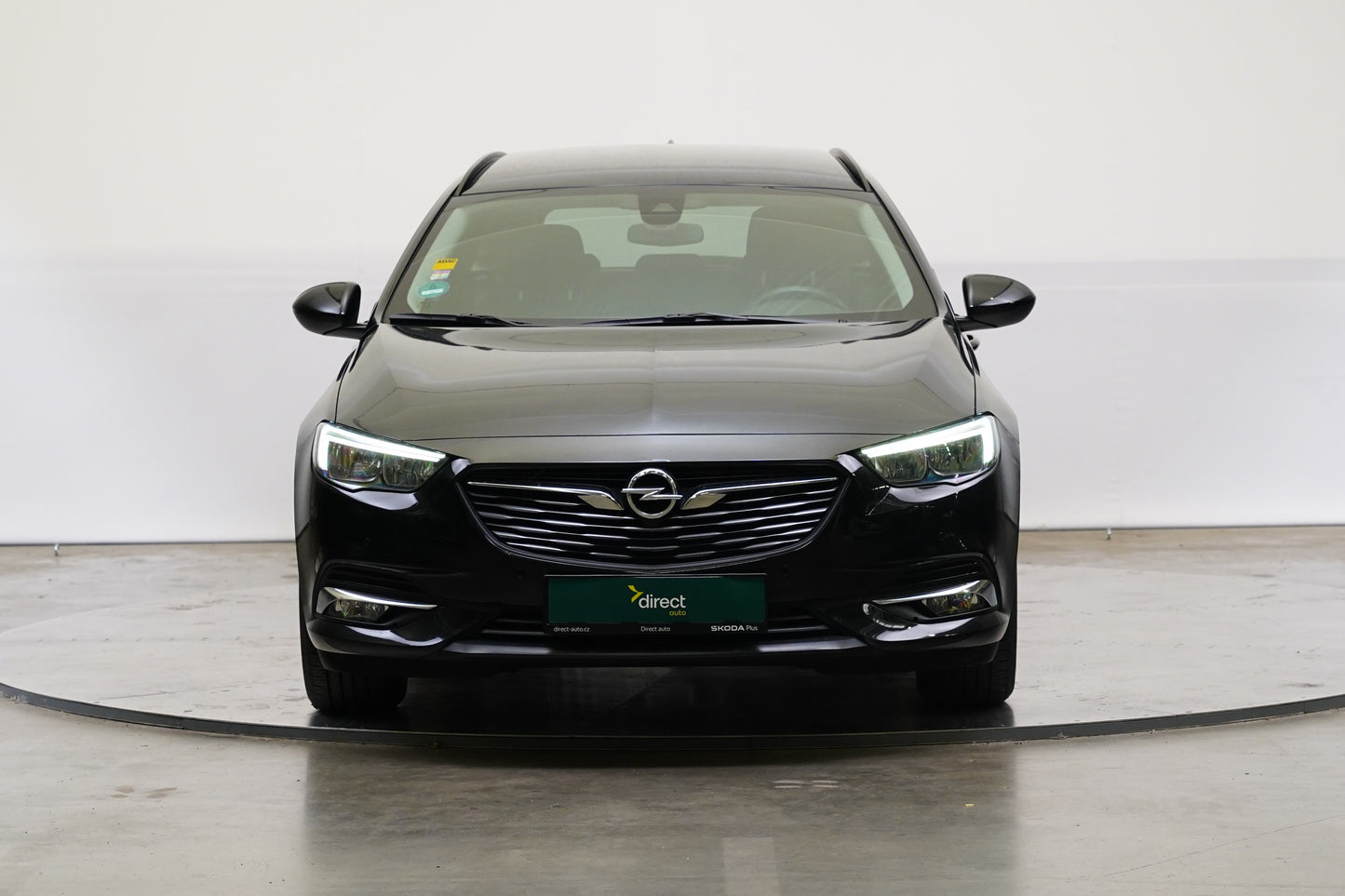 Opel Insignia 1.5 Turbo 121 kW Automatik