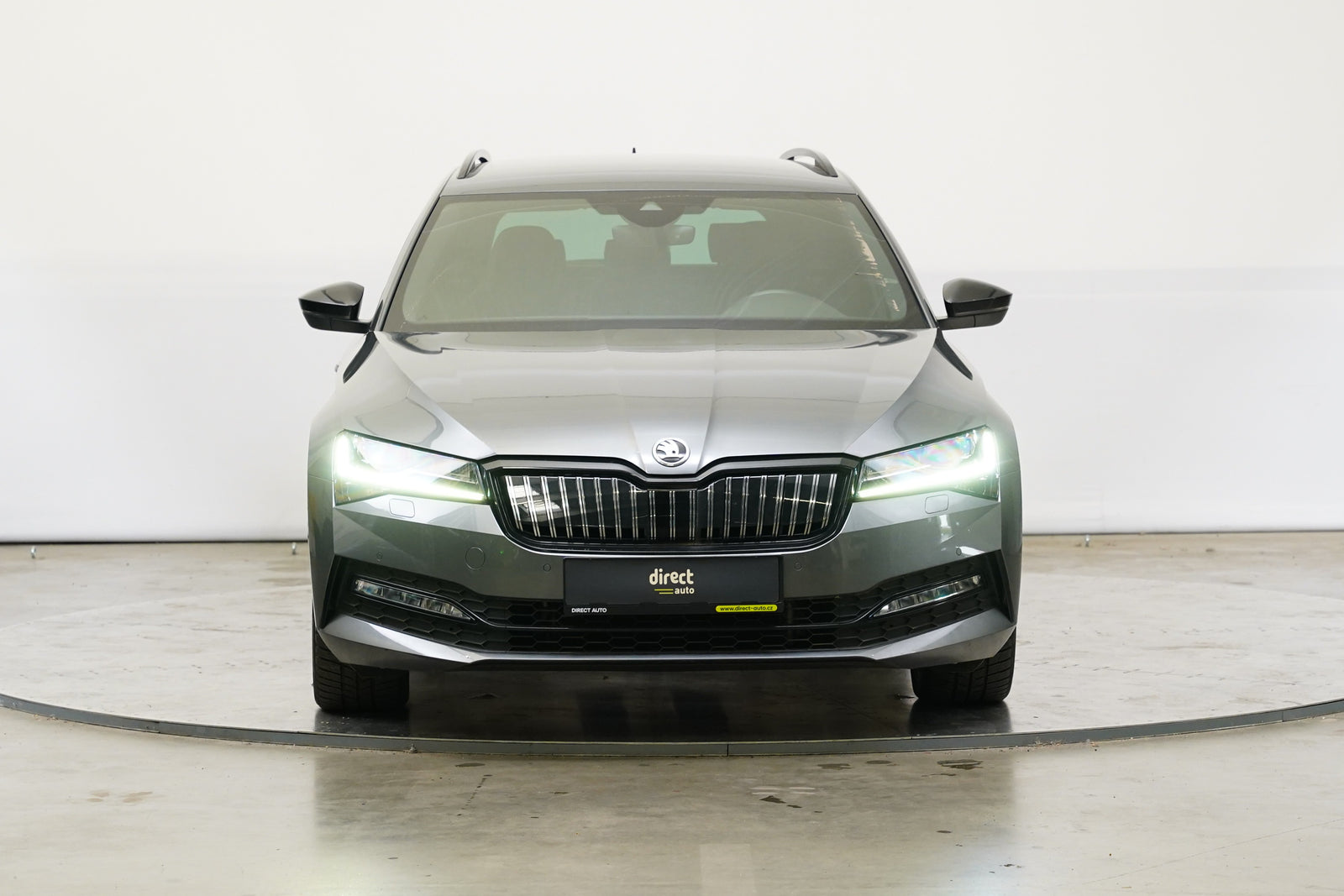 Škoda Superb 1.4 TSI iV 115 kW Sportline – foto 4
