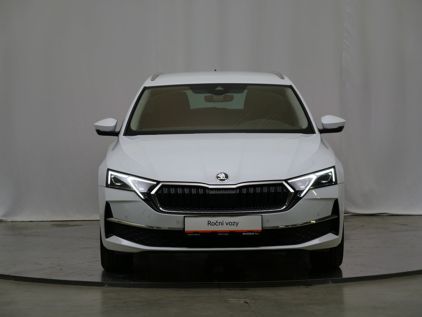 Škoda Octavia 1.5 eTSI 110 kW Top Selection