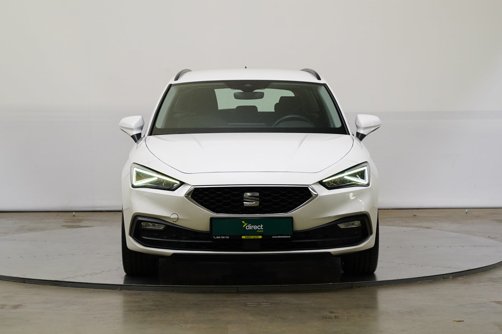 Seat Leon 2.0 TDI 110 kW Style – foto 4