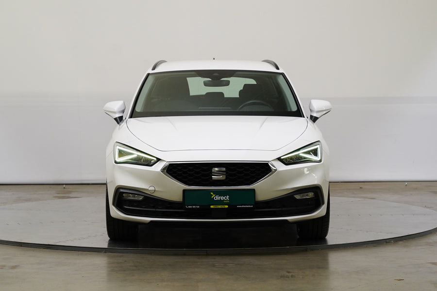 Seat Leon 2.0 TDI 110 kW Style – foto 4