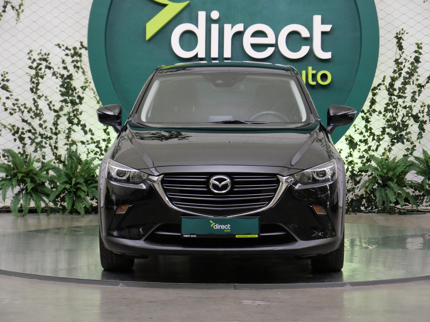 Mazda CX-3 2.0 i 89 kW Signature