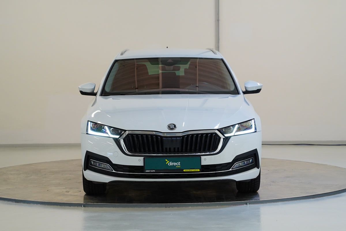 Škoda Octavia 2.0 TDI 110 kW Style+