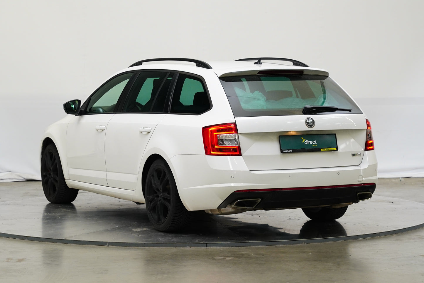 Škoda Octavia 2.0 TSI 162 kW RS
