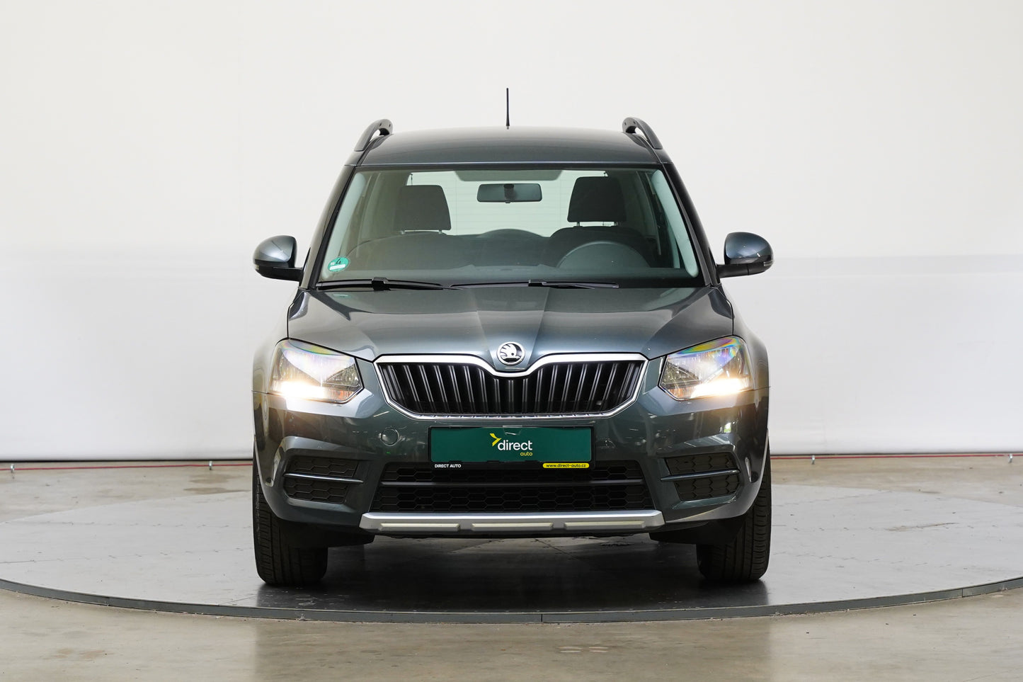 Škoda Yeti 1.2 TSI 77 kW Active