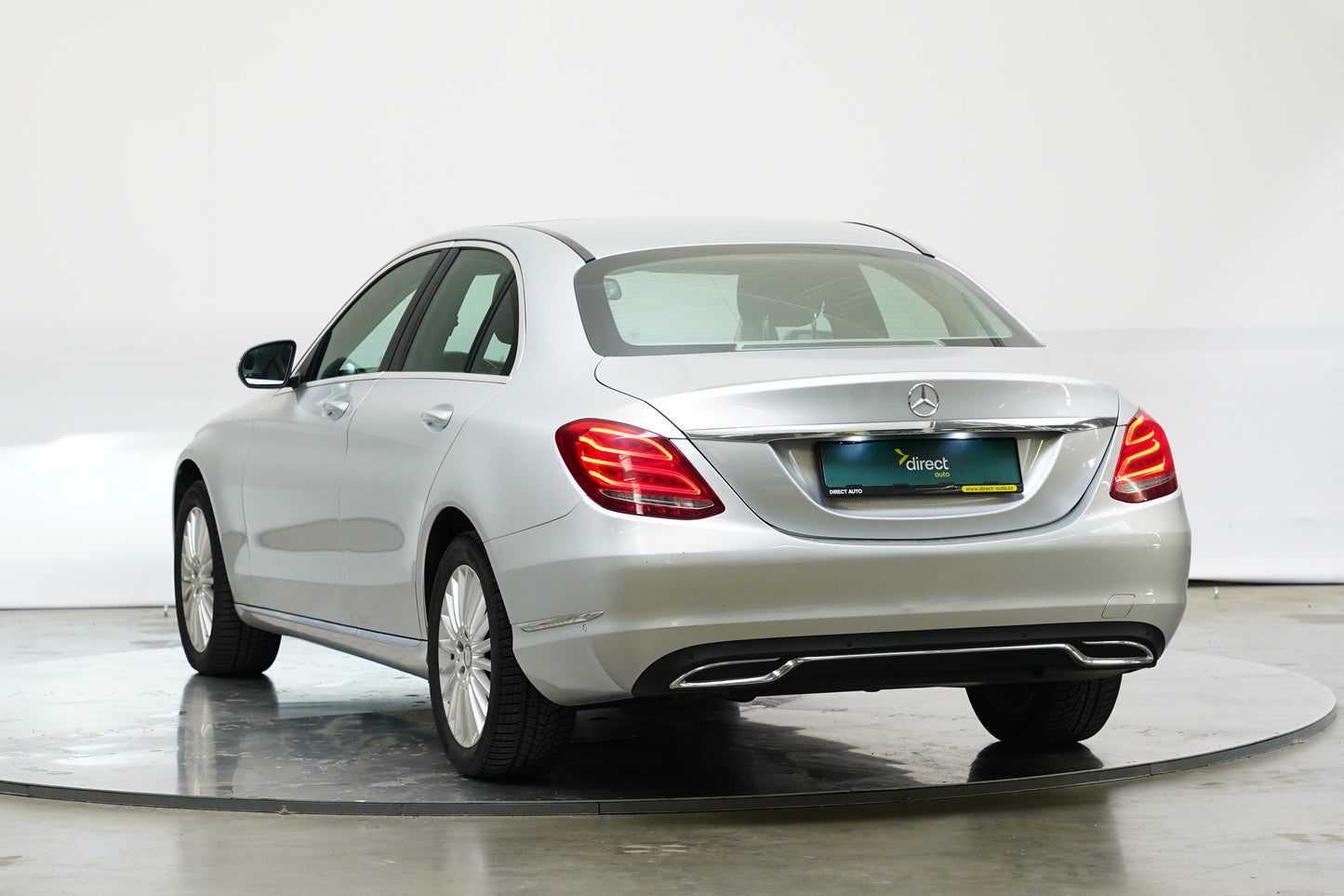Mercedes-Benz Třídy C 250 d 150 kW 4MATIC Avantgarde