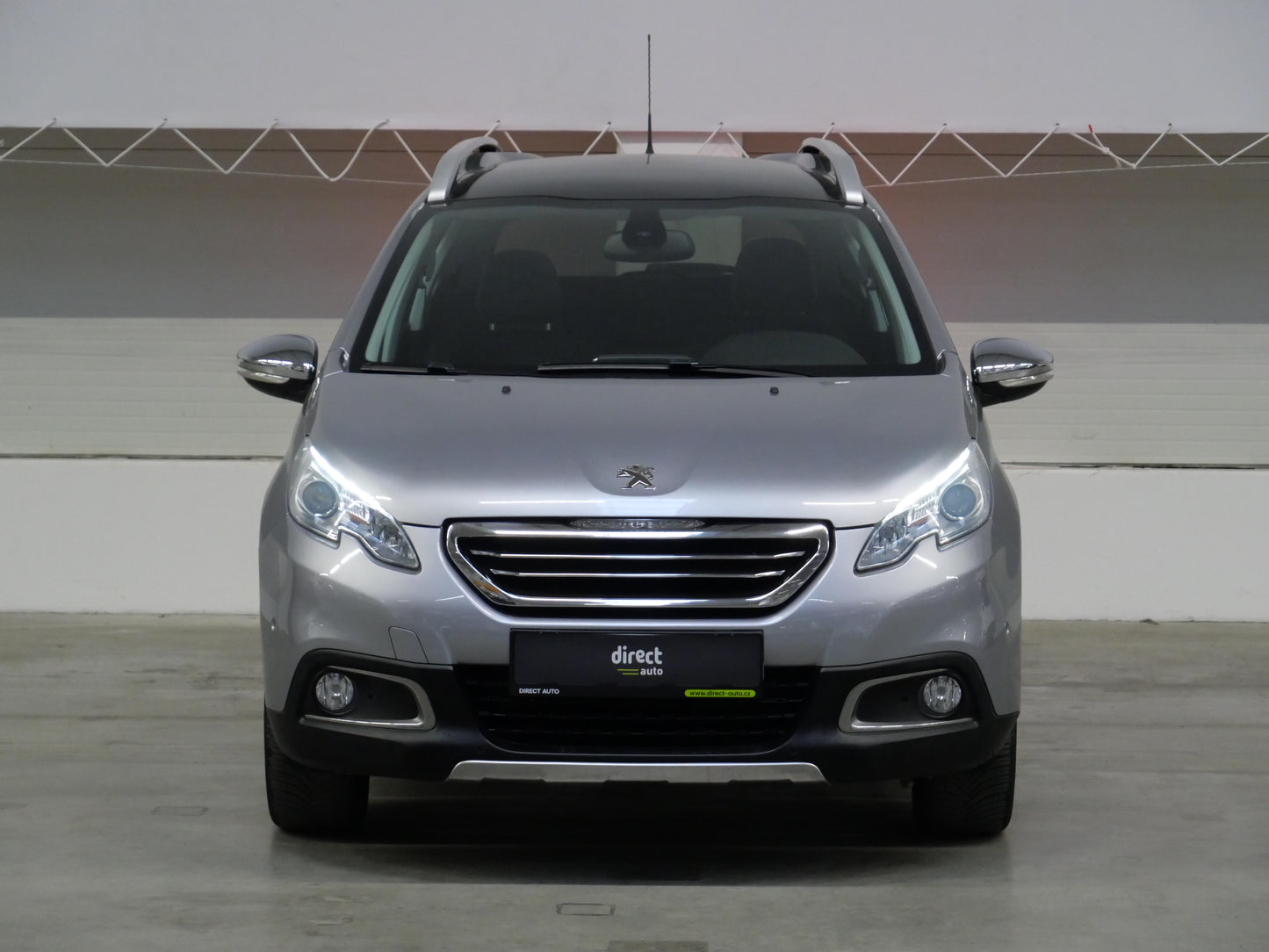 Peugeot 2008 1.6 VTi 88 kW Allure