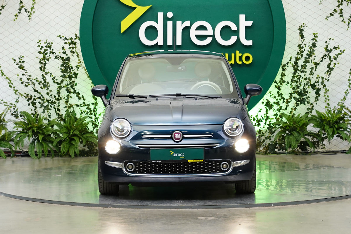Fiat 500 1.2 8V 51 kW Lounge