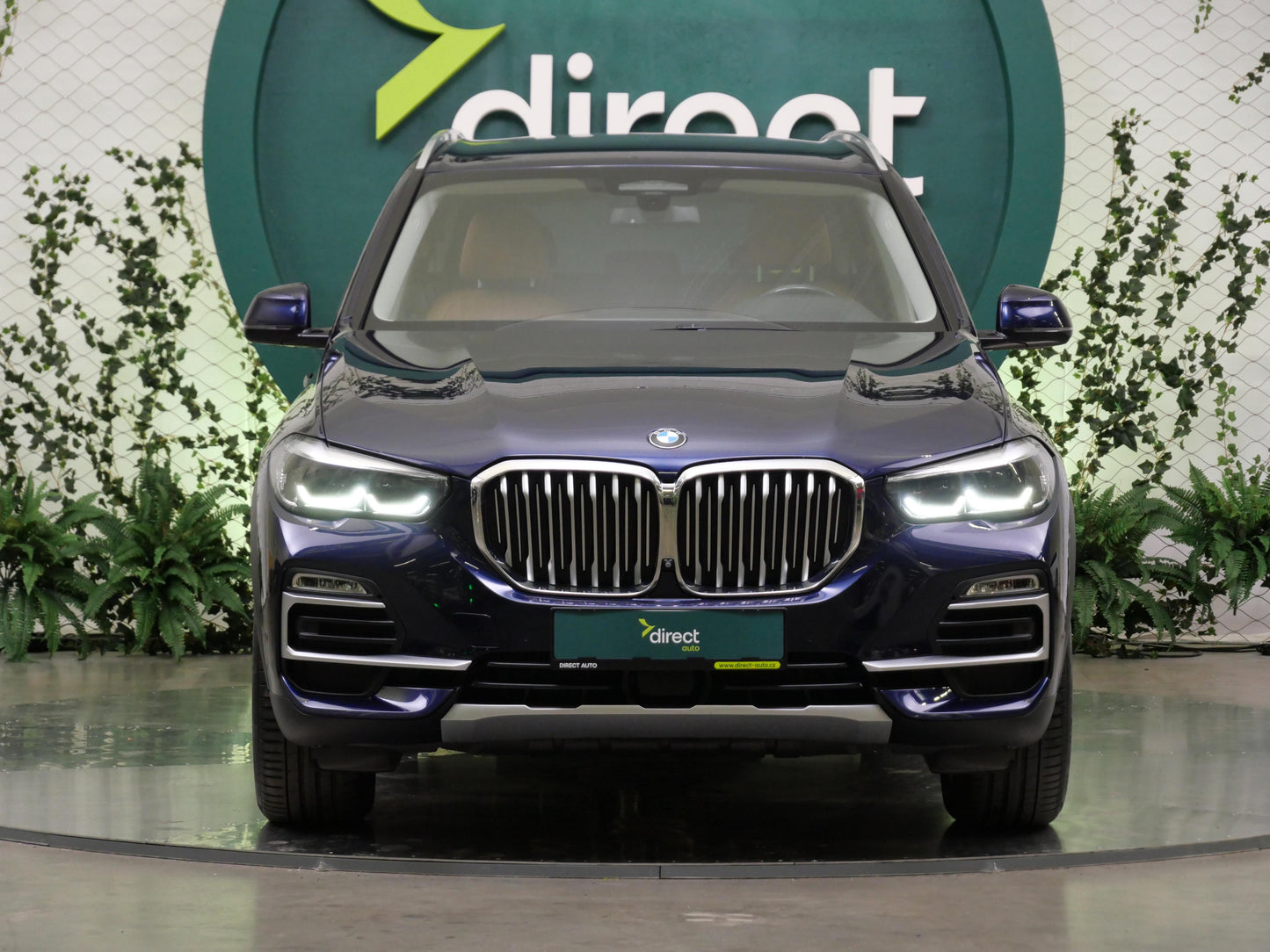 BMW X5 30d 195 kW xDrive Individual