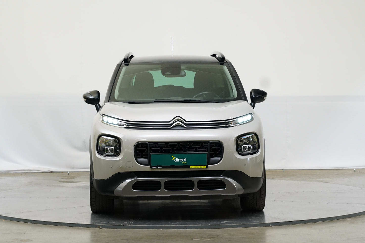 Citroën C3 Aircross 1.6 BlueHDI 88 kW Shine