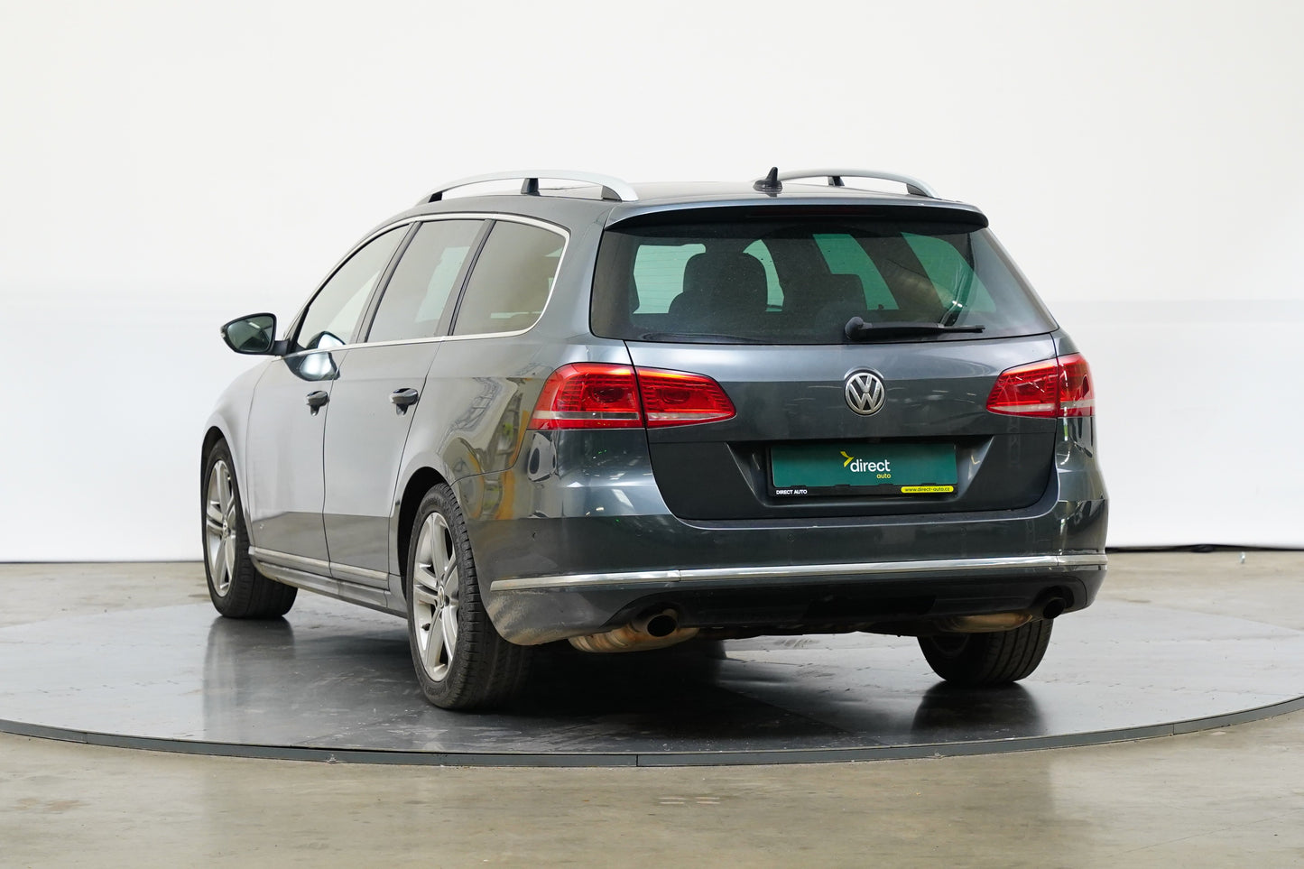 Volkswagen Passat 2.0 TDI 130 kW 4Motion R-Line