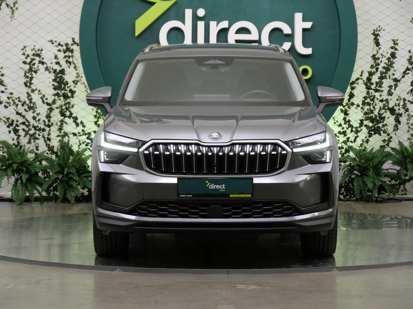 Škoda Kodiaq 2.0 TDI 142 kW Excl.Selection