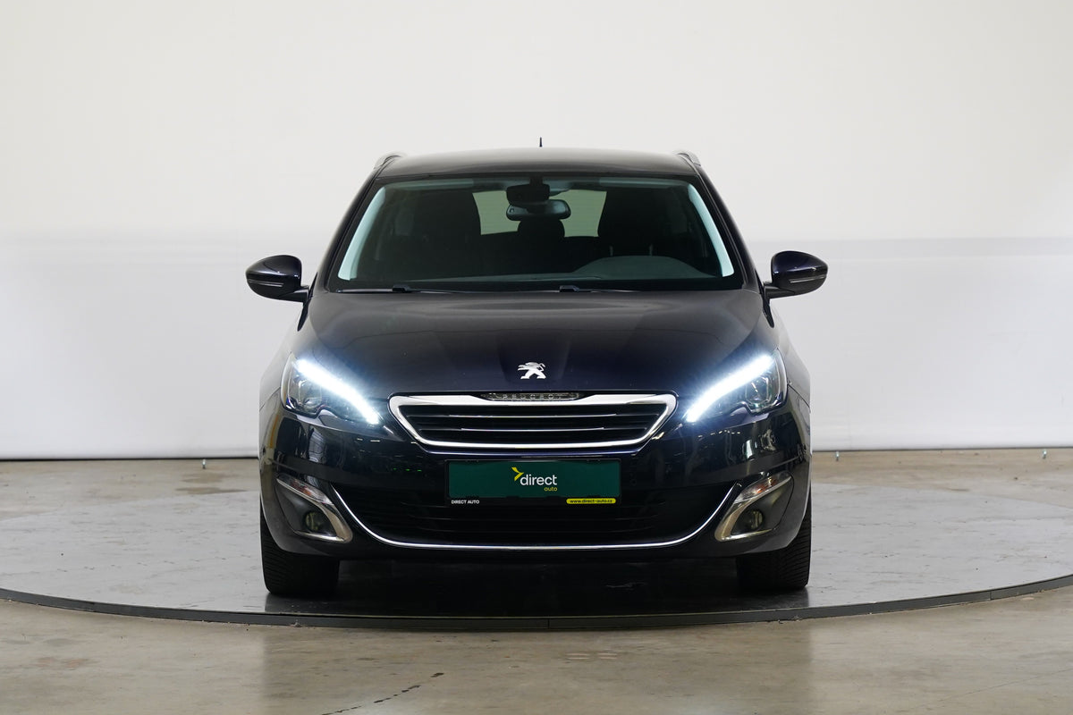 Peugeot 308 2.0 Blue-HDi 110 kW Allure
