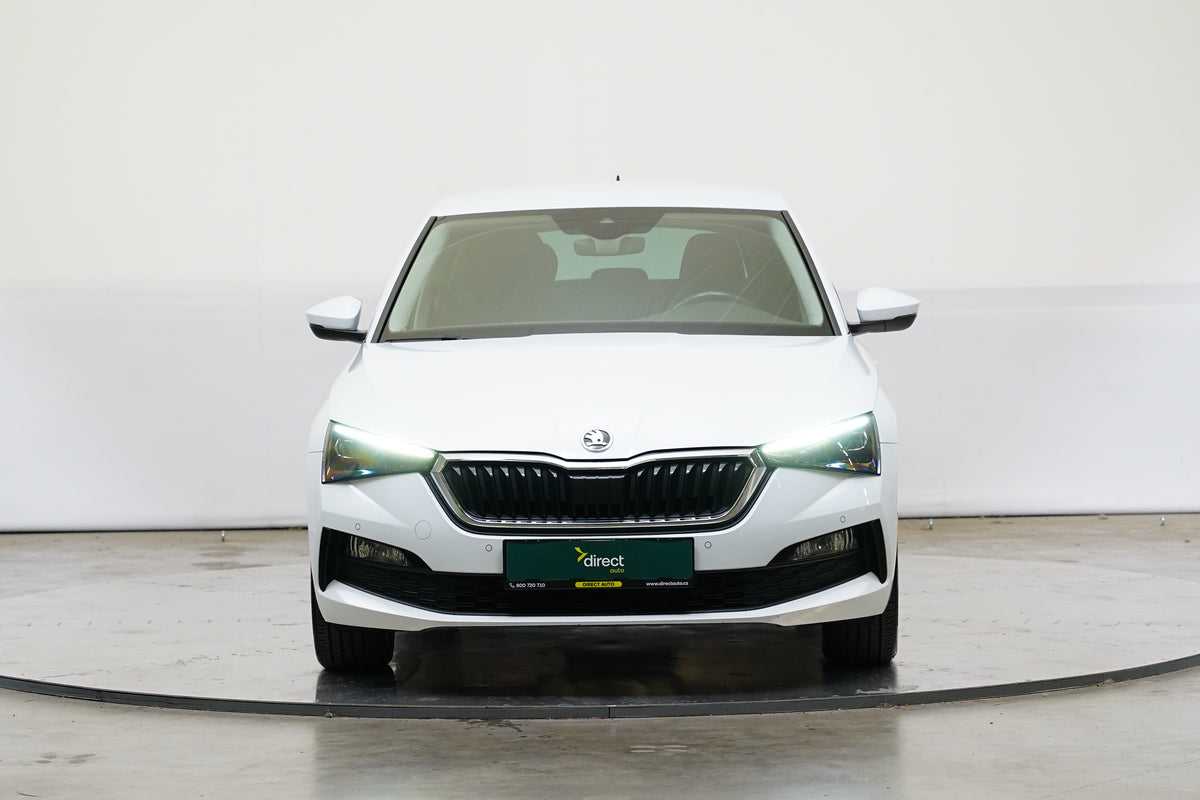 Škoda Scala 1.6 TDI 85 kW Style